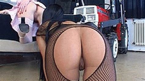 Bodystocking Lingerie Leaves Sluts With Exposed Privates For Fucking Part Yr Old