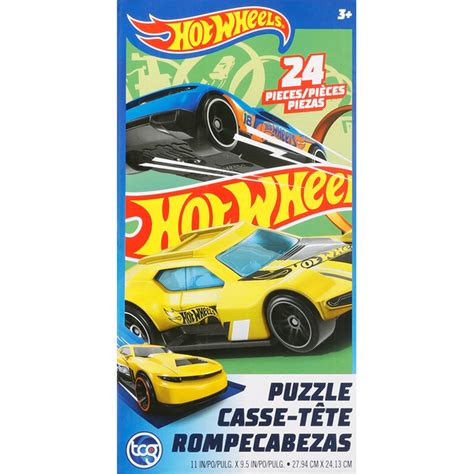 Hot Wheels Puzzle Each Delivery Or Pickup Near Me Instacart