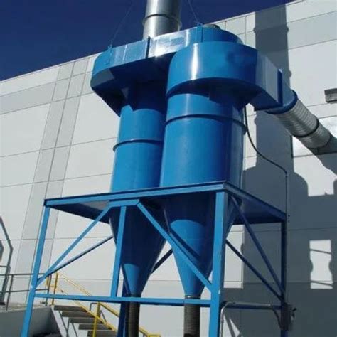 Twin Cyclone Dust Collector At Rs In Delhi Id