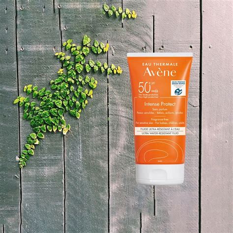 Avene Intense Protect Spf Shajgoj