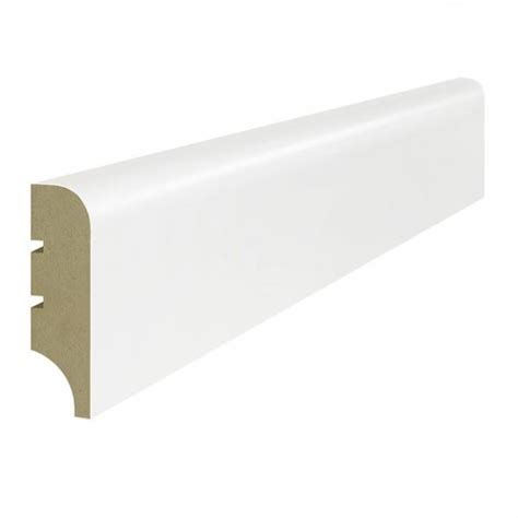 Lagrus BASIC R10 PLUS Listwa 16x60mm Biała RAL 9003 Sklep Parkietowy