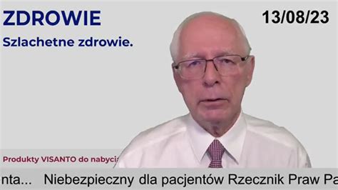 Jerzy Zieba Niebezpieczny Dla Pacjentów Rzecznik Praw Pacjenta