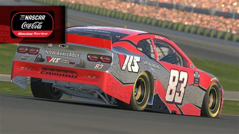 Enascar Coca Cola Iracing Series Race Preview Road America Brook Racing