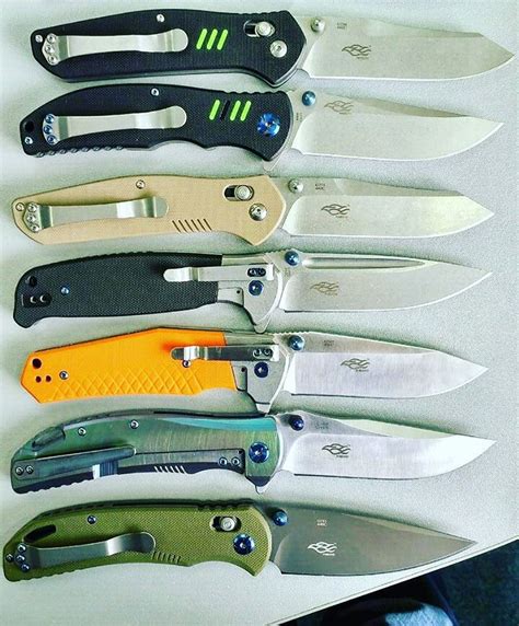 Coming Soon... New Ganzo lineup : r/Ganzo_Knives