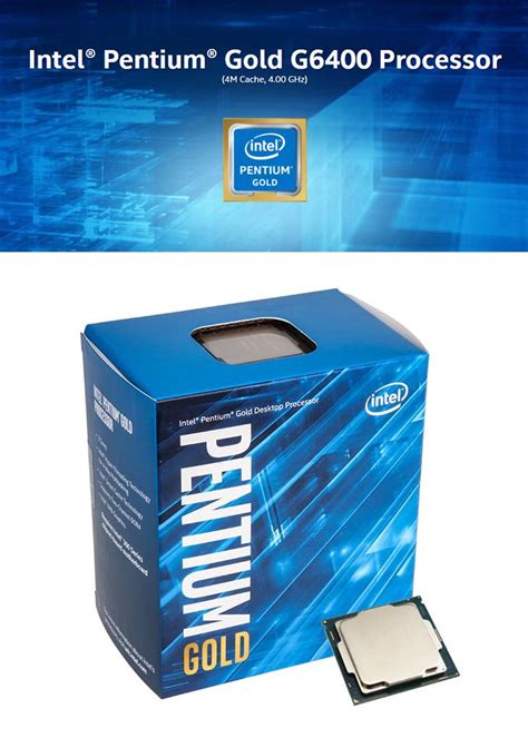 Intel Pentiumgold G Ghz Mb Cache Lga Acd Tech