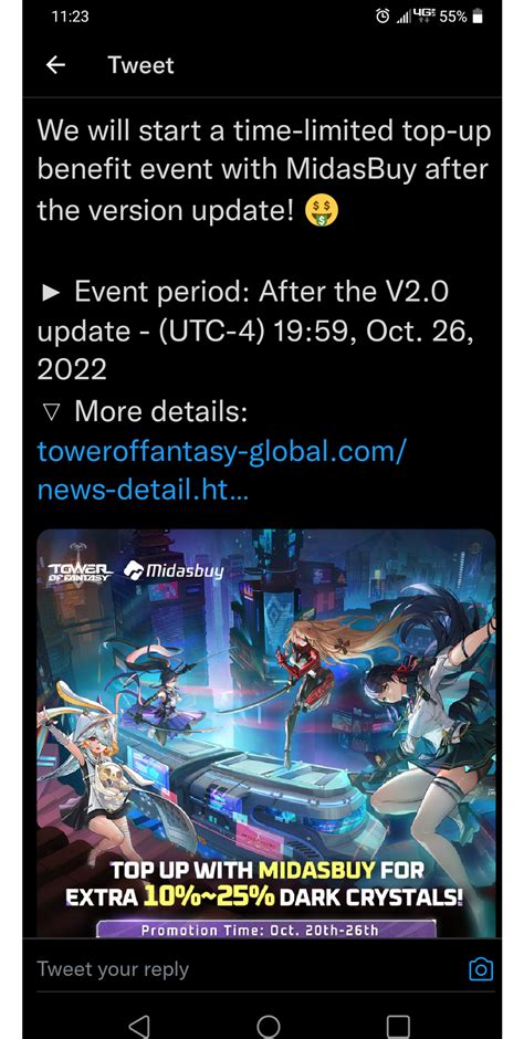 Solves That Global Top Up Mystery Rtoweroffantasy