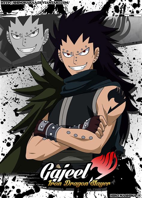 Gajeel Redfox FAIRY TAIL Mobile Anime Board HD Phone Wallpaper Pxfuel