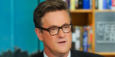 Charles Joseph "Joe" Scarborough - Net Worth November 2024, Salary, Age ...