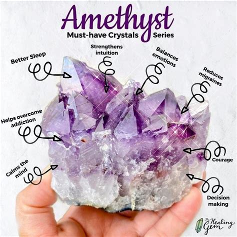 Pin By Annmarie Deshefy On Crystals Gemstones Crystals Reiki