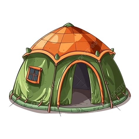 Sturdy Tent PNG Vector PSD And Clipart With Transparent Background