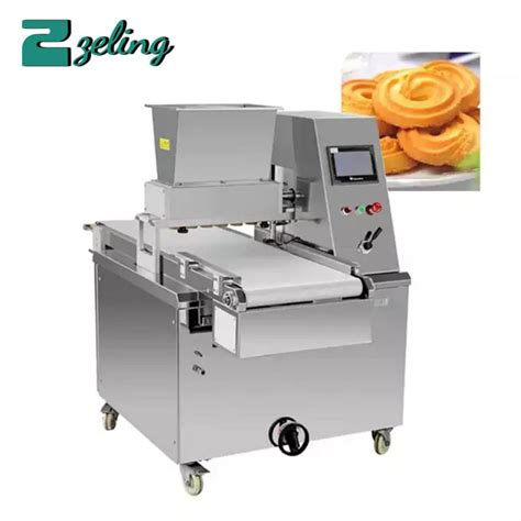 Automatic Cookie Depositor Machine Shijiazhuang Zeling Technology Co