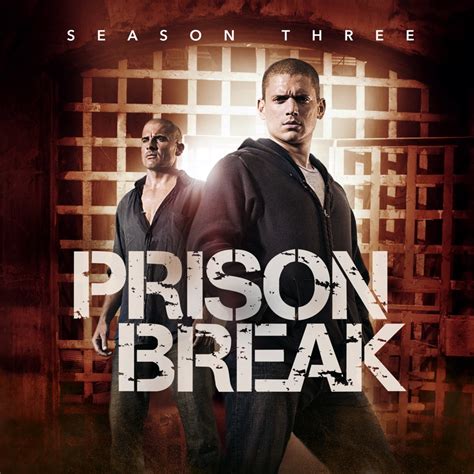 Prison Break, Season 3 wiki, synopsis, reviews - Movies Rankings!