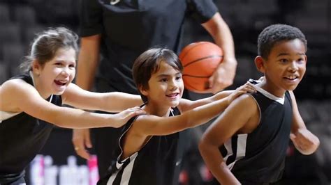 Snake Fun Youth Basketball Drills From The Jr Nba Available In The