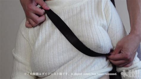 超高画質ノーブラパイスラニットの巨乳を揉みまくりでエロいmy Amateur Girlfriend has some serious Marshmallows Japanese