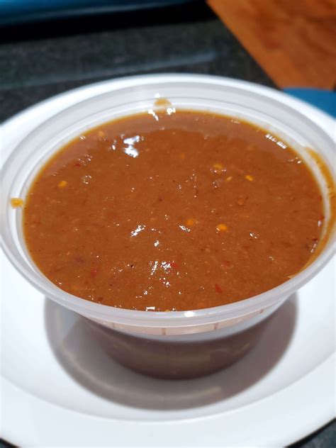 Imli Chutney | Delhi Darbar