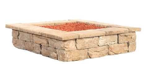Outdoor Living Kits3 Natural Concrete Hardscapes