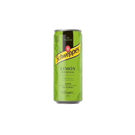 Refresco Schweppes Cl Limon