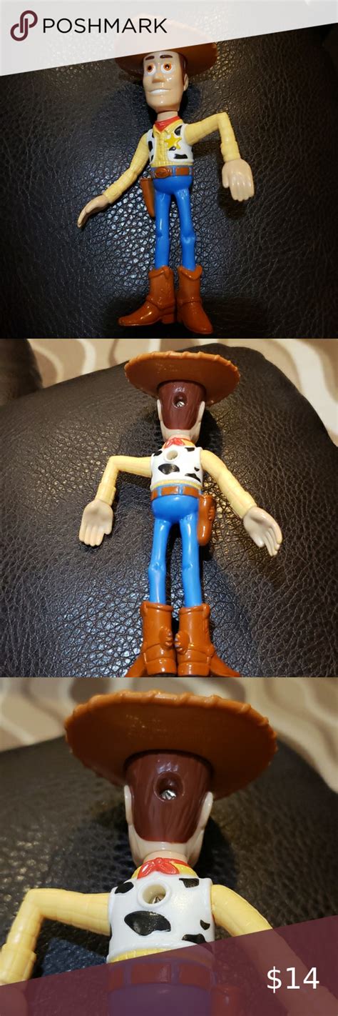 Woody Action Figure 1999 vintage in 2024 | Action figures, Vintage ...