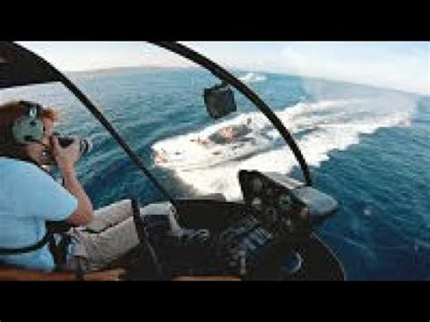 Flying A Helicopter Around Saint Tropez YouTube