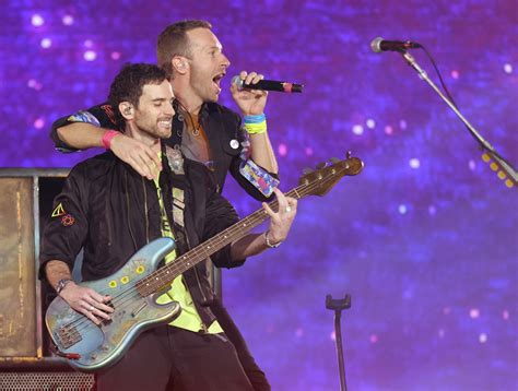 Coldplay Agota Las 200 000 Entradas Para Los Cuatro Conciertos En Barcelona