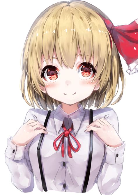 Rumia Rumia Wowoguni Touhou Project Wowoguni Touhou