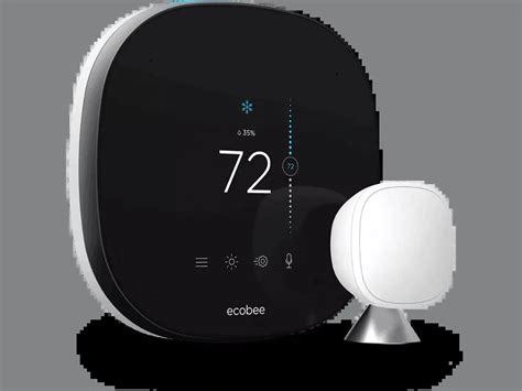 Ecobee S New SmartThermostat Supports Every Smart Home Platform