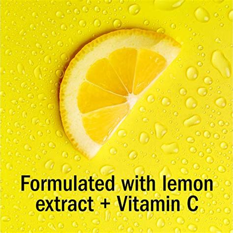 Clean Clear Clean Clear Lemon Juice Facial Toner With Lemon Extract