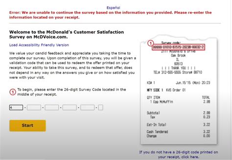 Questionnaire - MCDVoice
