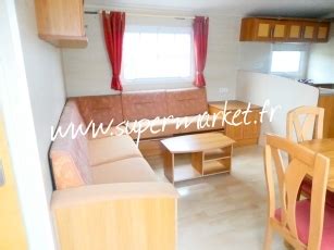 Supermarket Caravane Mobil Home Occasion Rapidhome Harmony