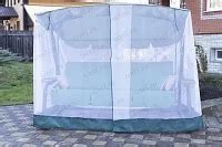 Аксессуары для садовых качелей купить в Москве - Тент №1