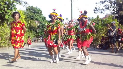 Th Papua New Guinea Independence Anniversary Celebrations Youtube