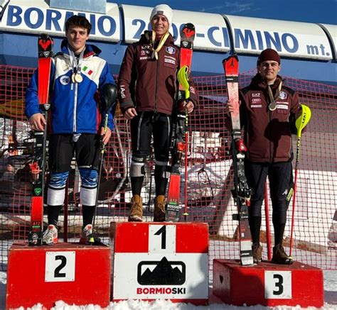 Scottish Fis Races Edoardo Saracco A Bormio Ideawebtv It