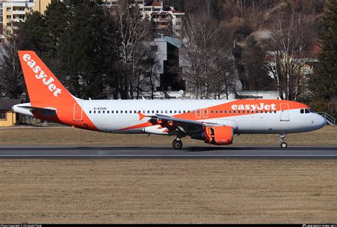 G Ezuo Easyjet Airbus A Photo By Christoph Plank Id