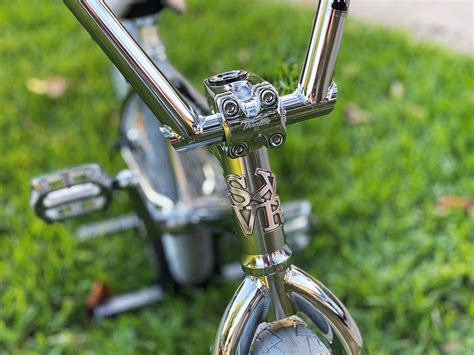 Bike Of The Day Damons 2013 Skavenger El Blanco Loco Sugar Cayne