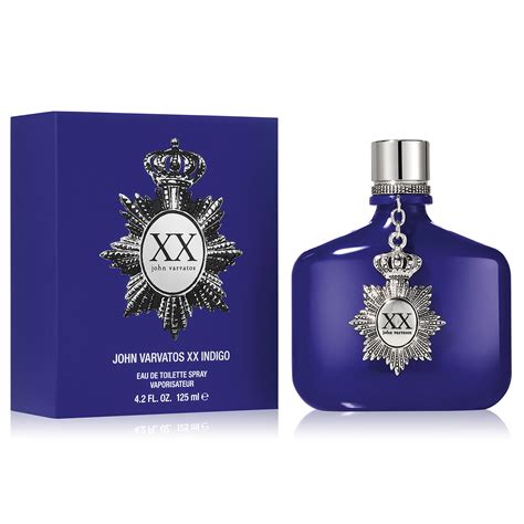 XX Indigo by John Varvatos 125ml EDT — Perfume NZ