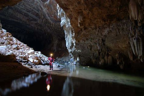 Descubra As Surreais Cavernas Do Parque Estadual De Terra Ronca