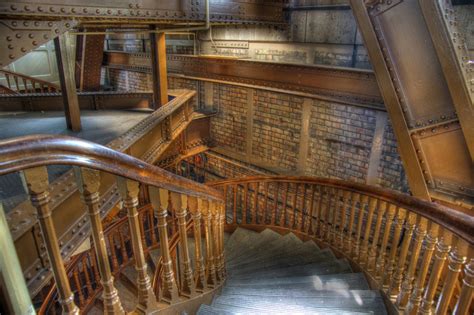 Inside Tower Bridge London By Kathrin Stueber 500px