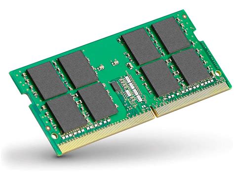 Memoria Kingston Technology ValueRAM DDR4 8GB 2666MHz CL19 1Rx8