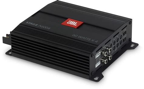 Amplificatore Auto Canali Stereo Classe D Jbl Stage A