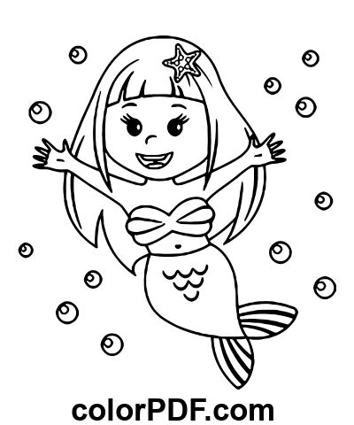 Mignonne Petite Sir Ne Coloriages Et Livres En Pdf