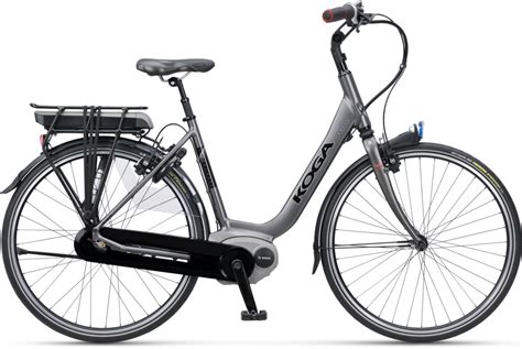 Koga E Nova Comfortabele E Bike Met Bosch Motor