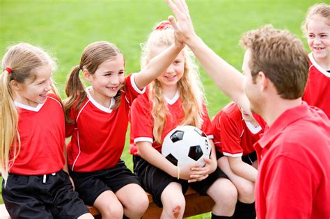 How To Encourage Children In Sports My Southern Health