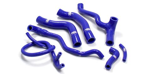 Kit Tubi Samco Blu Per 750 Dorsoduro Radiator Hoses Only 2007 2017