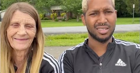 Gran Having Baby With Year Old Toyboy Says Lack Of Sex Affected Their Marriage Daily