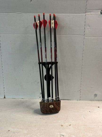 CROSSBOW BOLTS & BROAD HEADS - Isabell Auction