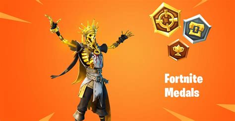 Fortnite Medals: Where and How to collect medals in Fortnite quickly - Fortnite Insider : GameFeed