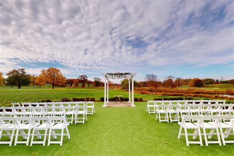 Clubhouse At Galloping Hill Golf Course Country Club Weddings