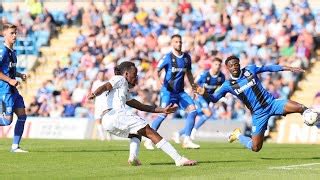 HIGHLIGHTS Gillingham 1 4 MK Dons By MK Dons EDayFm