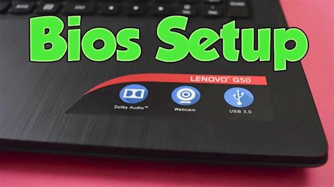 Enter Lenovo G50 Bios Setup And Boot Menu With Images Trick I Know