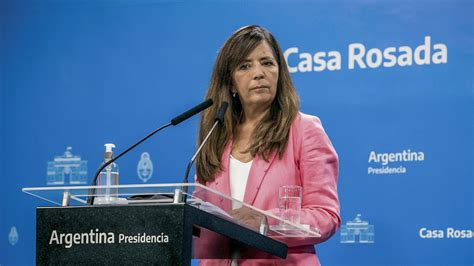 Cerruti Dijo Que El Gobierno Negocia Hora A Hora Por Un Acuerdo